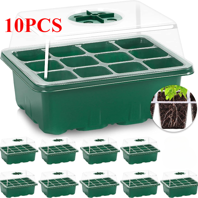 Dome Propagation Kit - Kit di avviamento per semi da