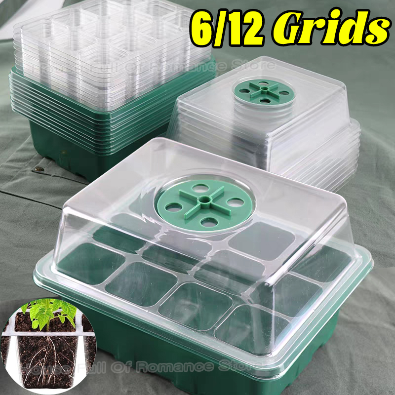 Dome Propagation Kit - Kit di Avviamento per Semina con