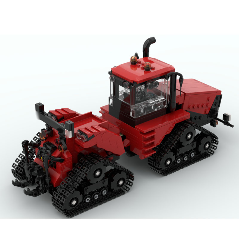 MOC-260750 Modello di trattore - Urban Farming Is recensione e prezzo