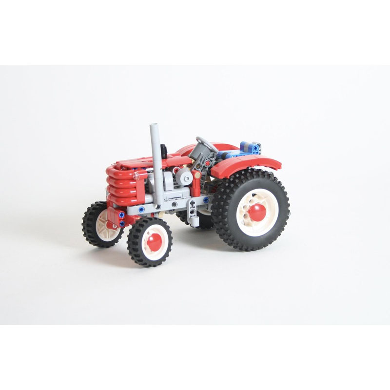 MOC-134064 Modello di Trattore - Urban Farming Is recensione e prezzo