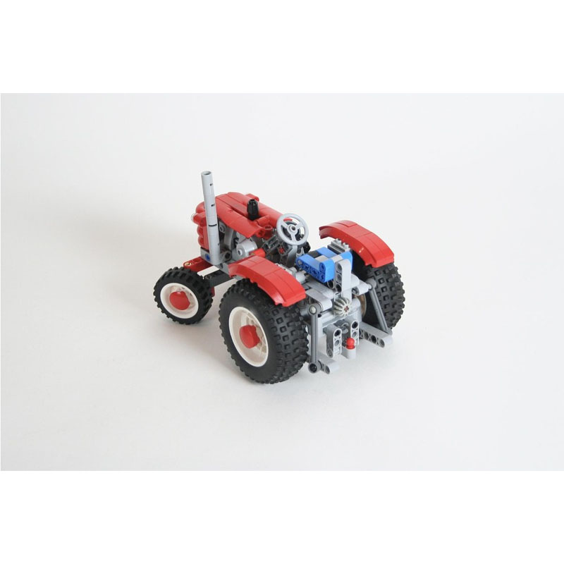MOC-134064 Modello di Trattore - Urban Farming Is recensione e prezzo