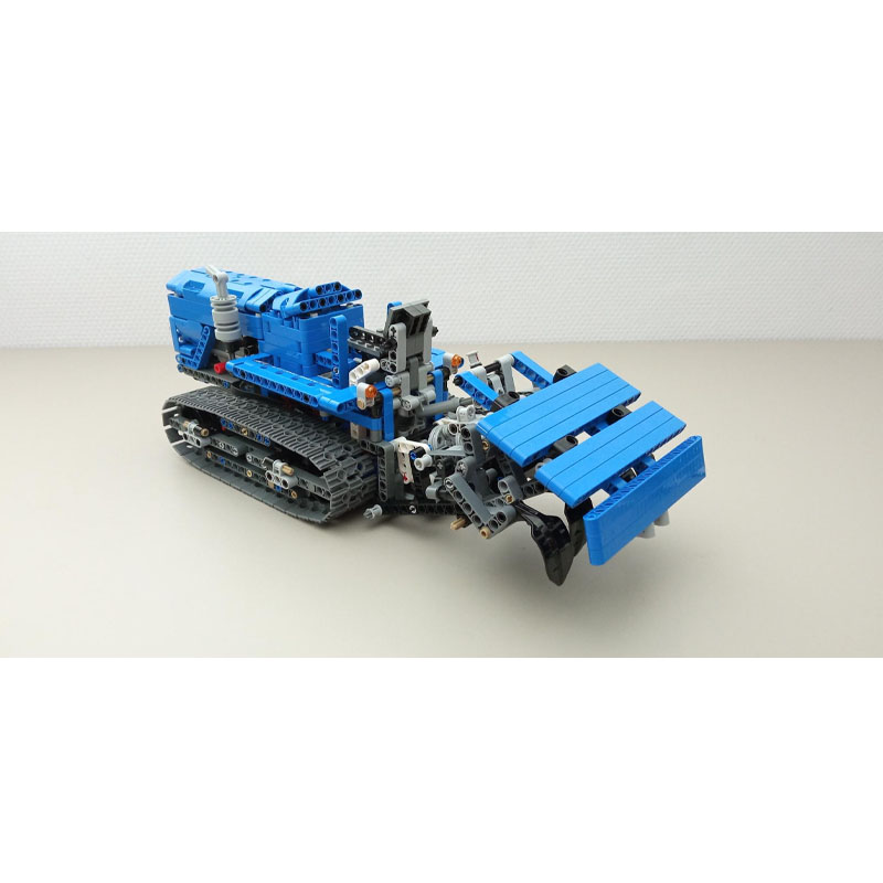 MOC-157772 Modello di Trattore - Urban Farming Is recensione e prezzo
