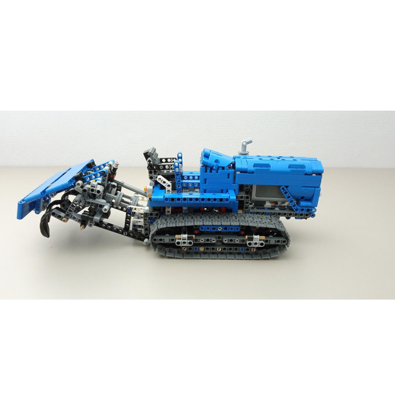 MOC-157772 Modello di Trattore - Urban Farming Is recensione e prezzo