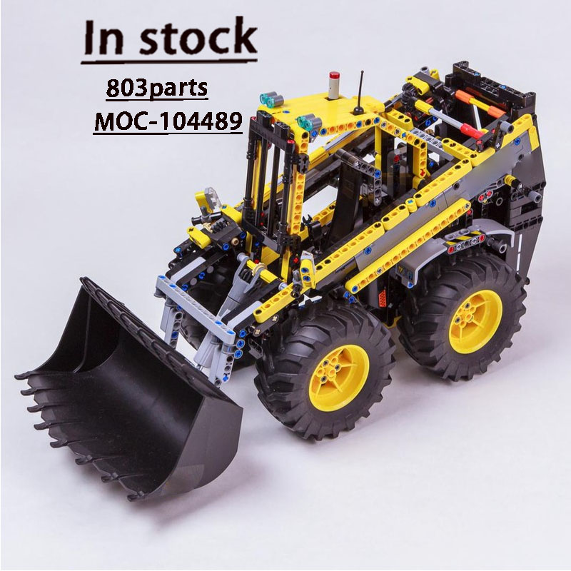 MOC-104489 Modello di Pala Gom - Urban Farming Is recensione e prezzo