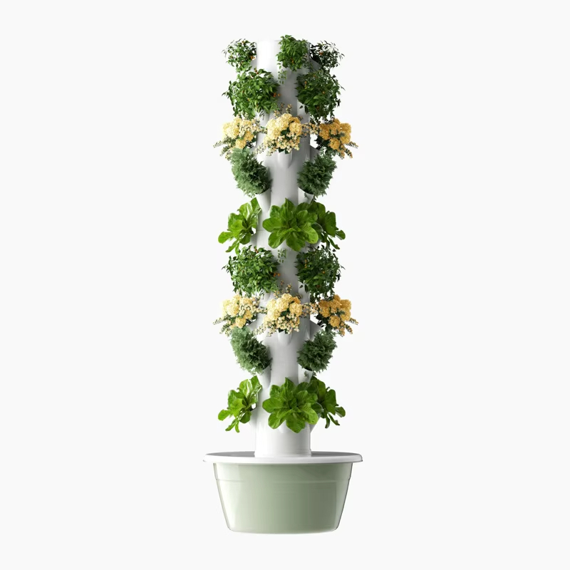 Sistema modulare idroponico a  - Urban Farming Wall recensione e prezzo