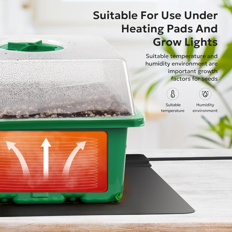 Kit di avviamento per semi da  - Dome Propagation Kit recensione e prezzo