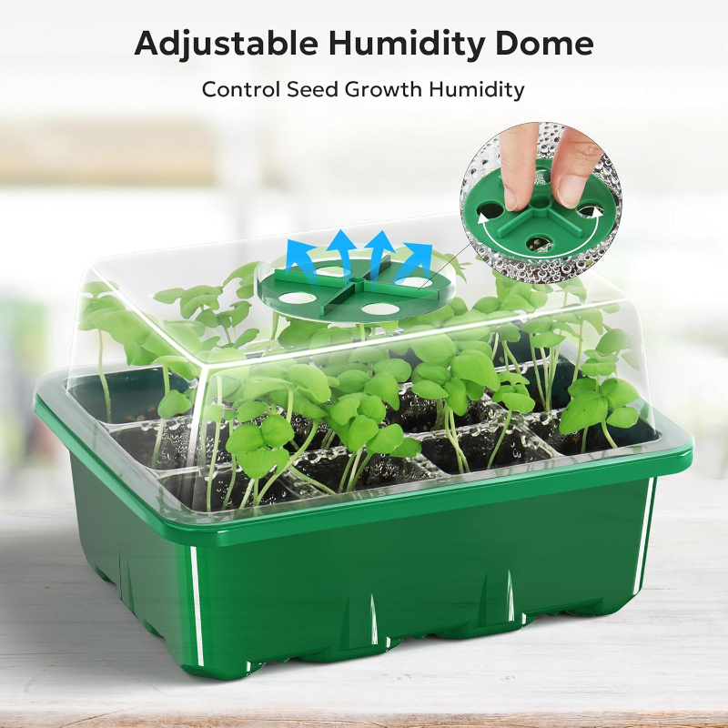 Kit di avviamento per semi da  - Dome Propagation Kit recensione e prezzo