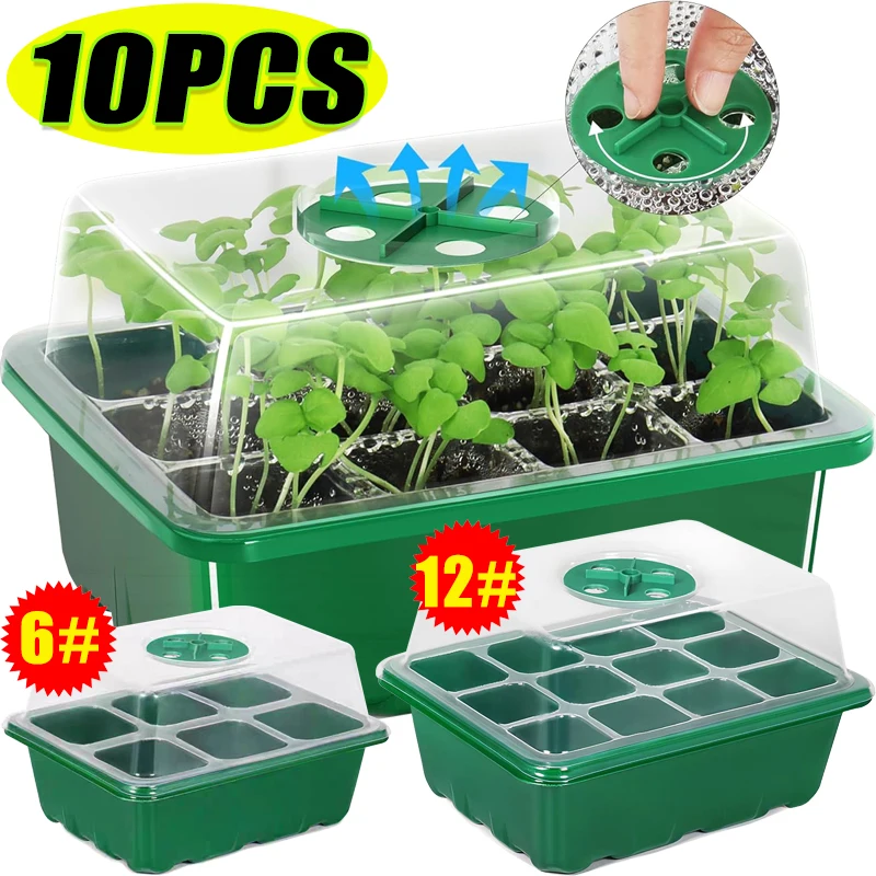 Kit di Germinazione con 6/12 S - Dome Propagation Kit recensione e prezzo