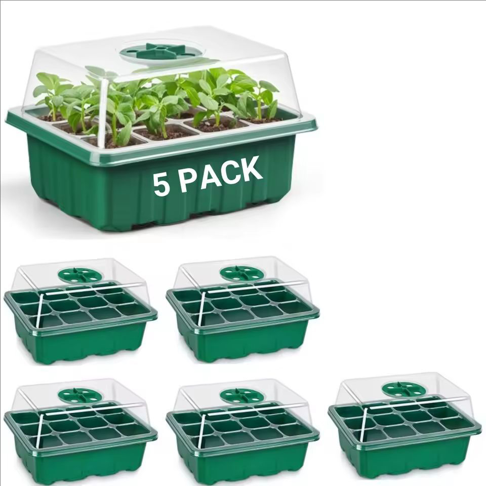 Kit di Avviamento per Semi con - Dome Propagation Kit recensione e prezzo