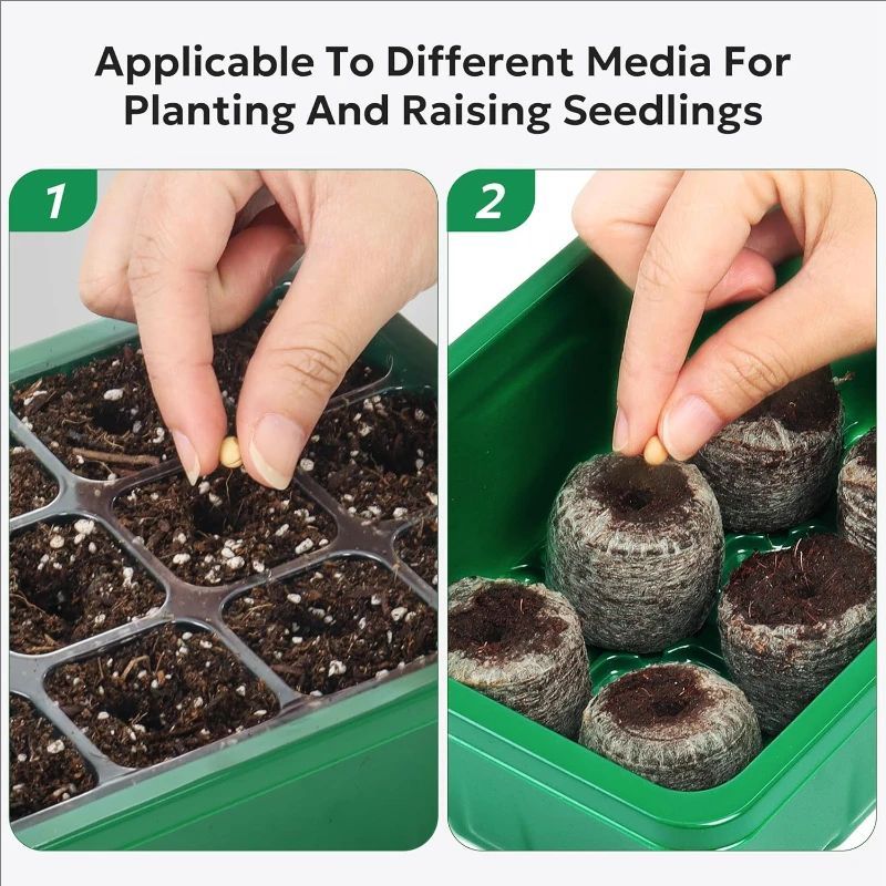 Kit di Avviamento per Semi con - Dome Propagation Kit recensione e prezzo