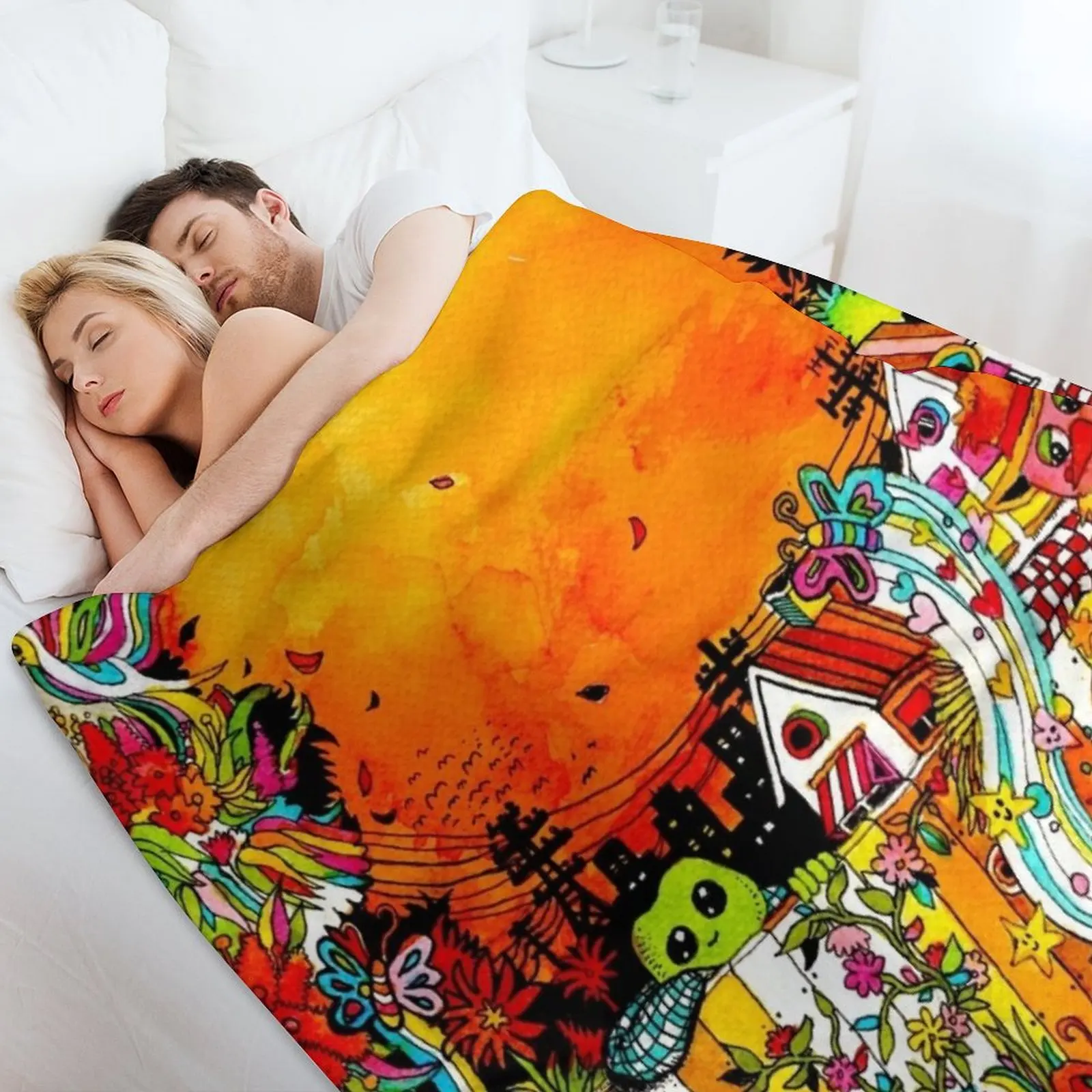 Coperta Urban Farm Time, morbi - Urban Farming Home recensione e prezzo