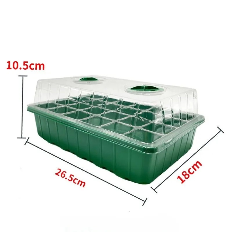 Kit Vassoio per Semina da 1/5  - Dome Propagation Kit recensione e prezzo