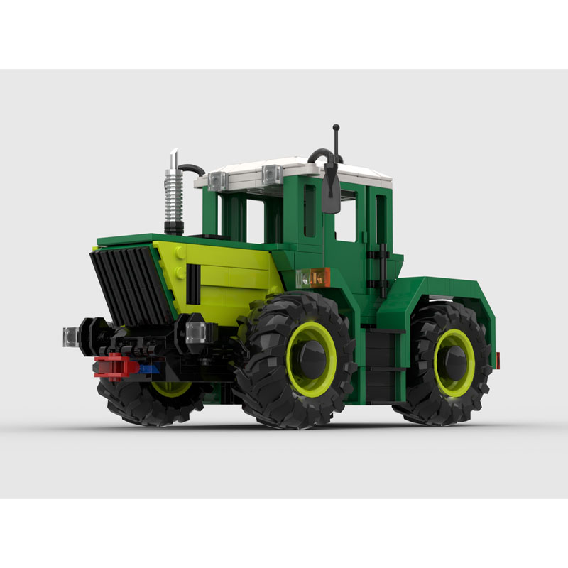 MOC-266822 Modello di trattore - Urban Farming Is recensione e prezzo