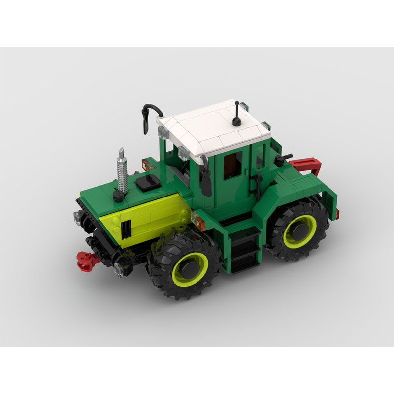 MOC-266822 Modello di trattore - Urban Farming Is recensione e prezzo