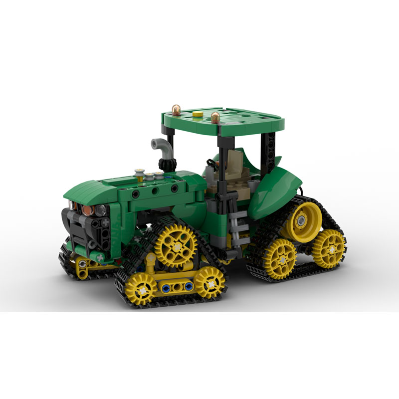 MOC-168130 Nuovo Modello di Tr - Urban Farming Is recensione e prezzo