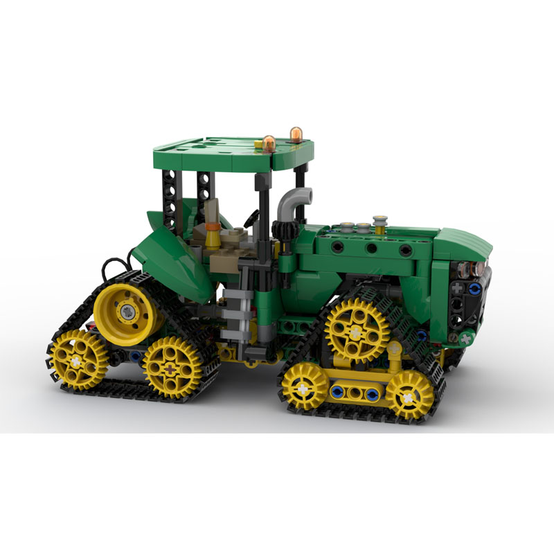 MOC-168130 Nuovo Modello di Tr - Urban Farming Is recensione e prezzo
