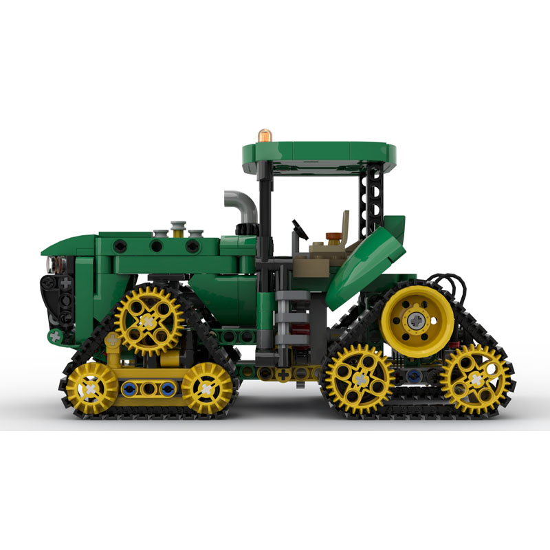 MOC-168130 Nuovo Modello di Tr - Urban Farming Is recensione e prezzo