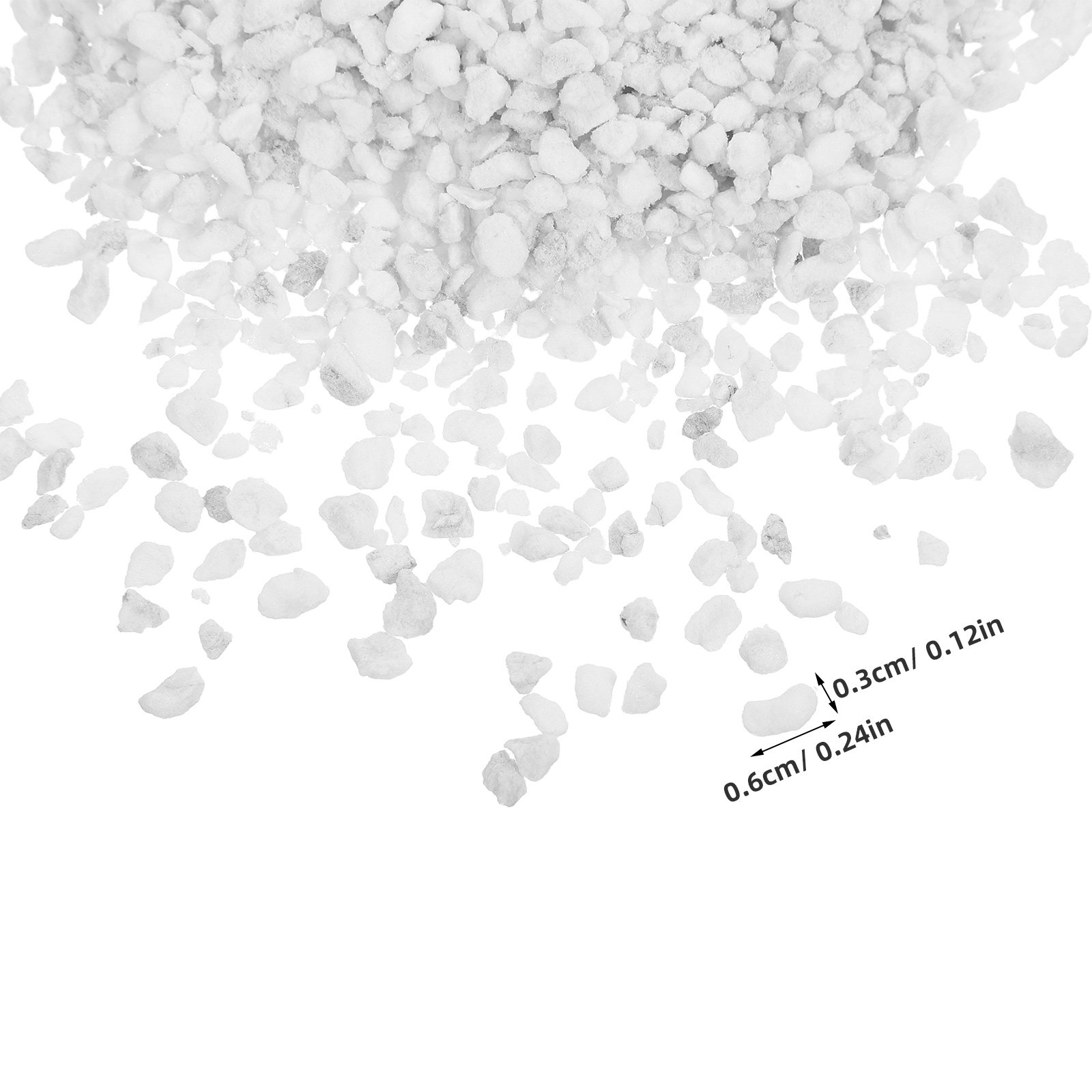 Perlite Orticole 5 Quarti, Roc - Horticulture Soil Perlite recensione e prezzo