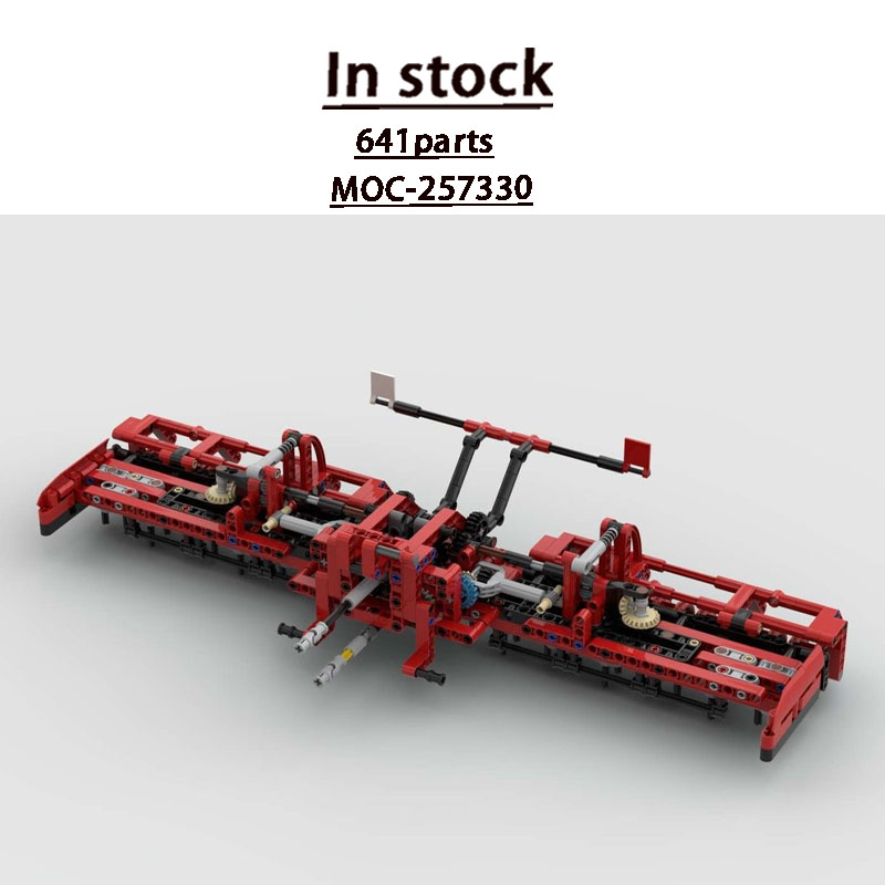 MOC-257330 Modello in mattonci - Urban Farming Is recensione e prezzo