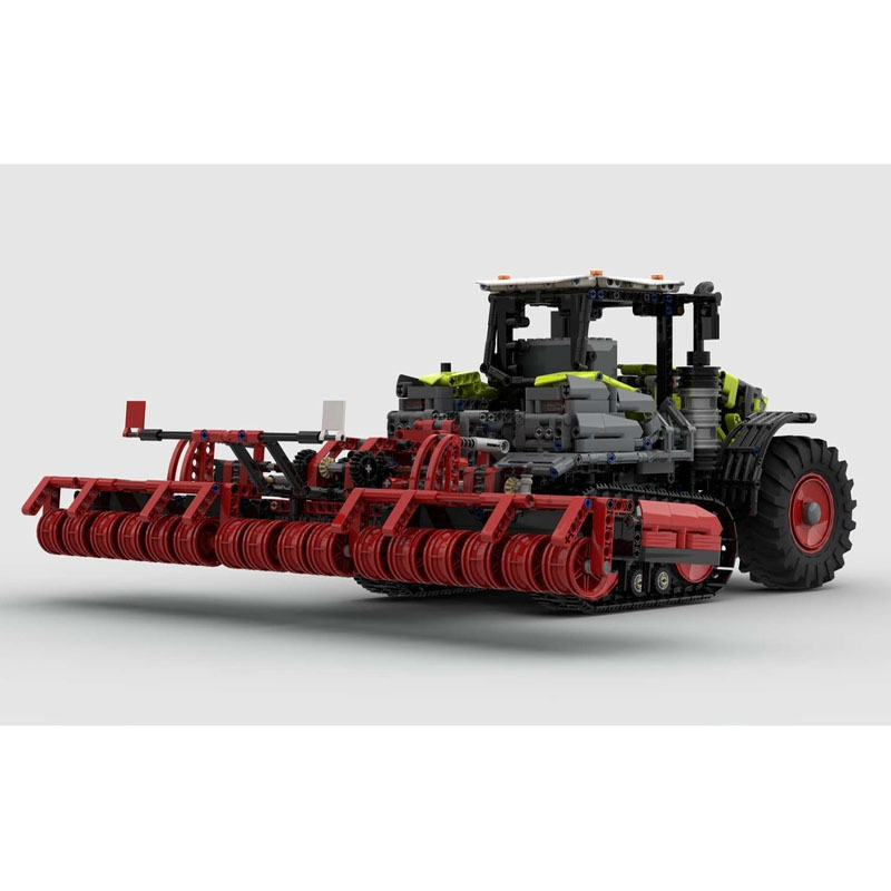 MOC-257330 Modello in mattonci - Urban Farming Is recensione e prezzo