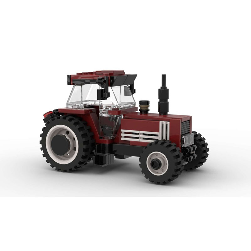 MOC-155657 Modello di Trattore - Urban Farming Is recensione e prezzo