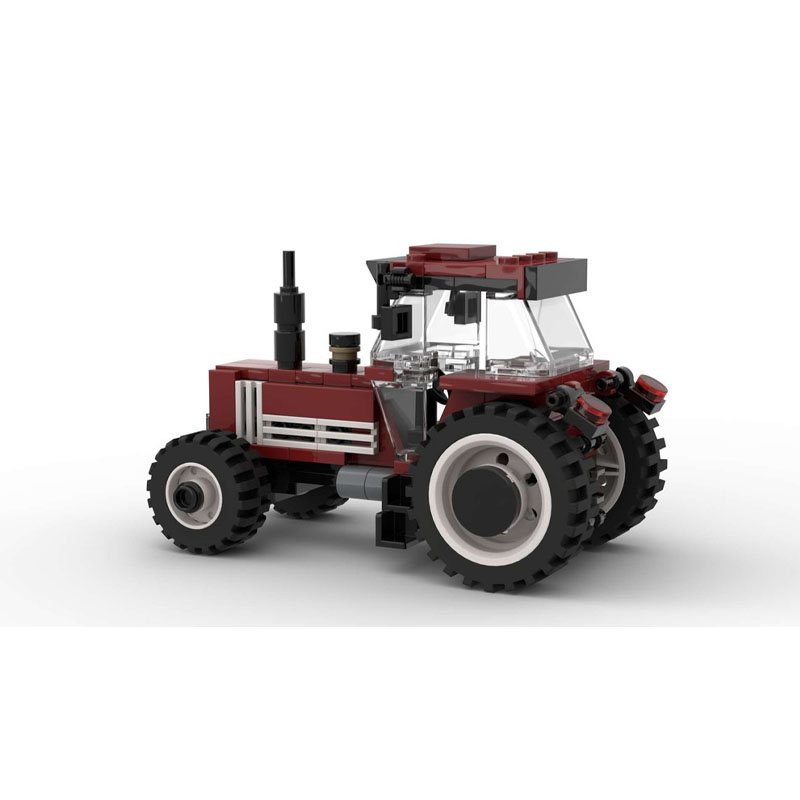MOC-155657 Modello di Trattore - Urban Farming Is recensione e prezzo