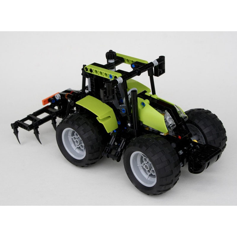 MOC-4933 Modello di Trattore A - Urban Farming Is recensione e prezzo