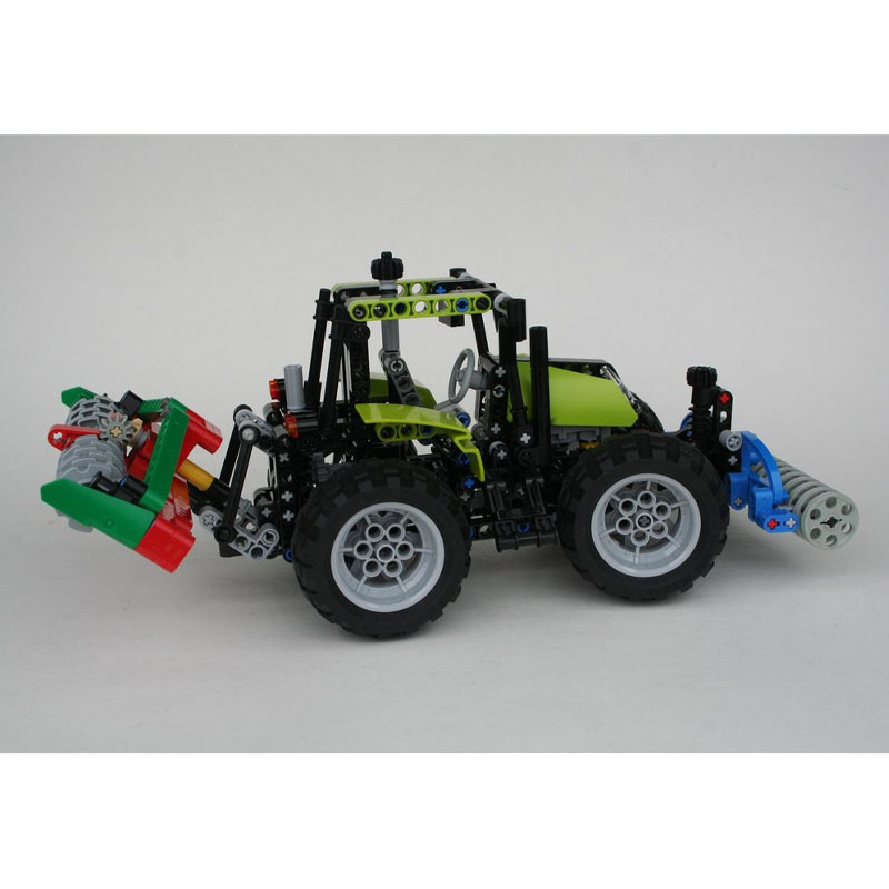 MOC-4933 Modello di Trattore A - Urban Farming Is recensione e prezzo